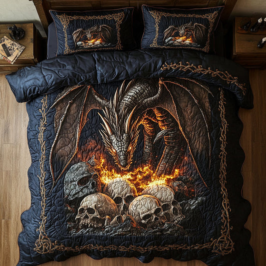 Dragon Fury CQ0506021CL Duvet Cover Set