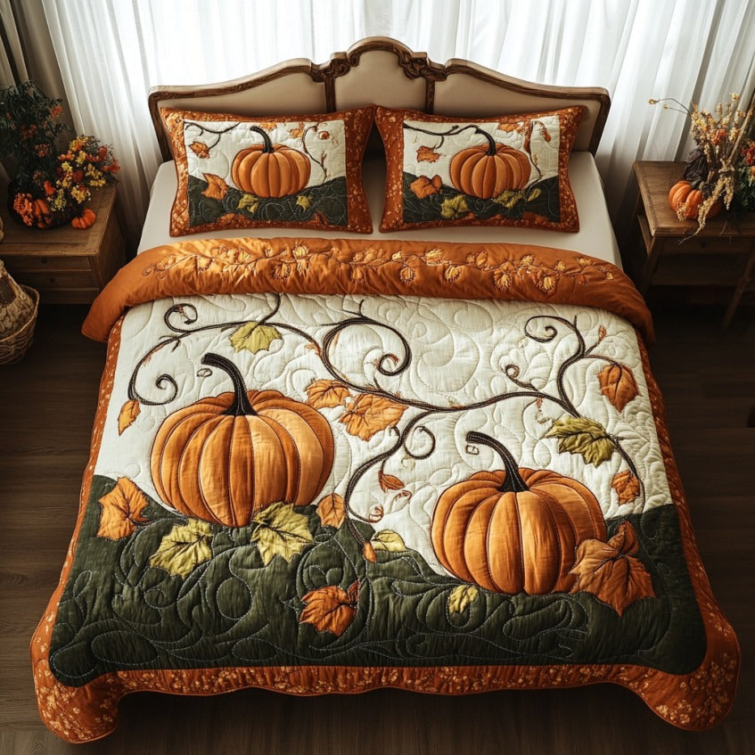 Golden Fall XR1209069CL Duvet Cover Set