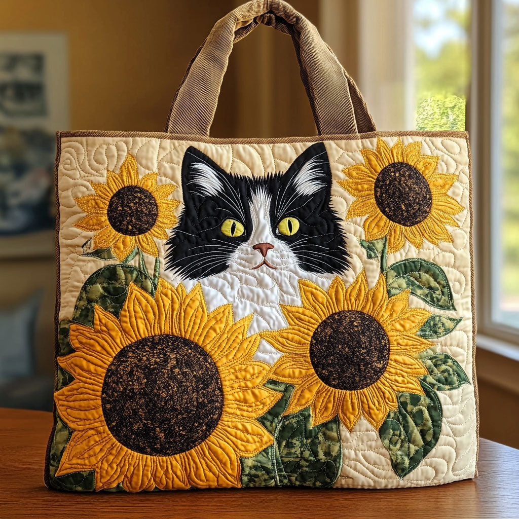 Amber Paws CP2909029CL Quilted Tote Bag