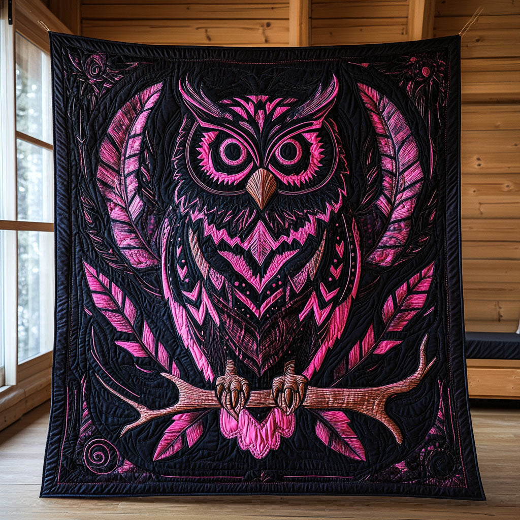 Royal Owl CW2709040CL Quilt
