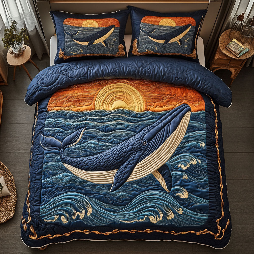 Ocean Majesty CP1109014CL Duvet Cover Set