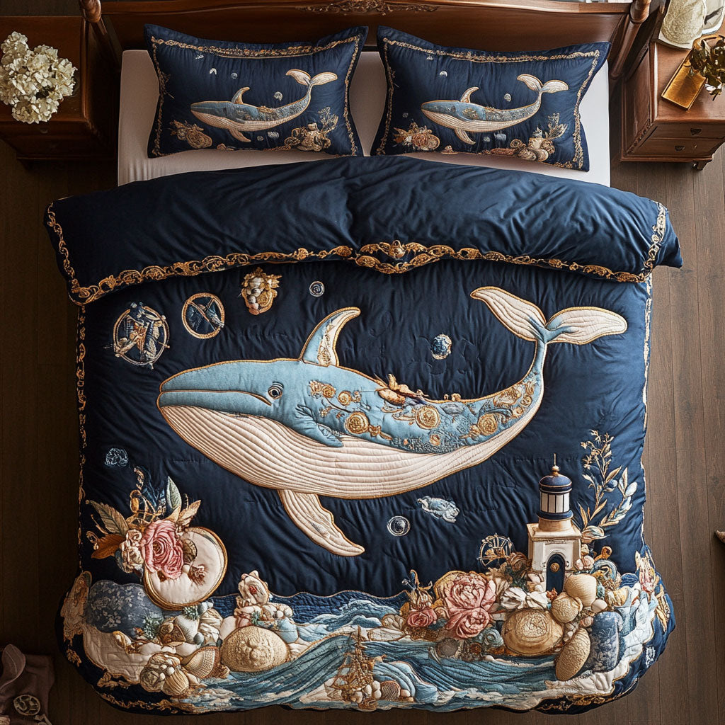 Nautical Dreams CP0707014CL Duvet Cover Set