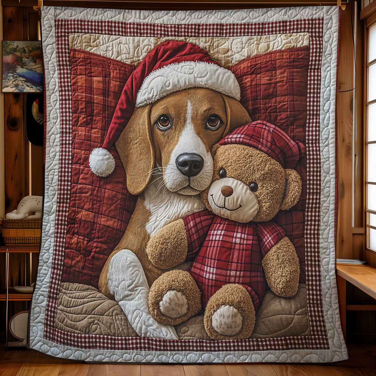 Cozy Friend CW1106011CL Quilt