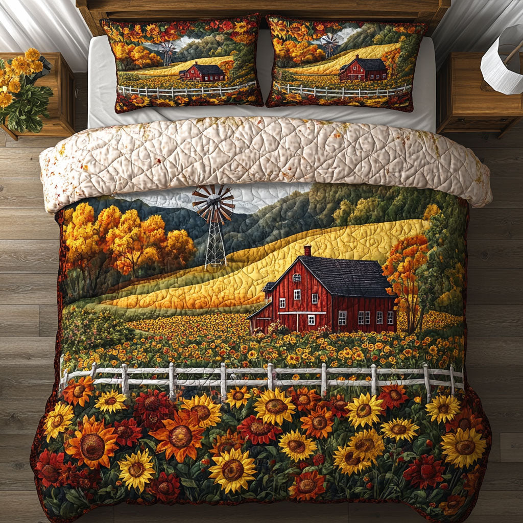 Country Life WY1908082CL Duvet Cover Set