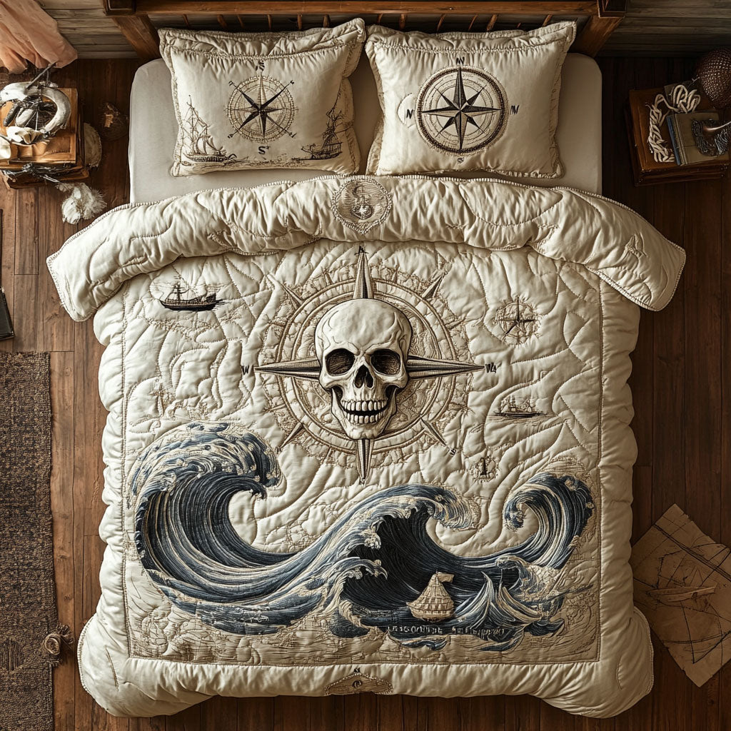 Skullwave CP2308011CL Duvet Cover Set