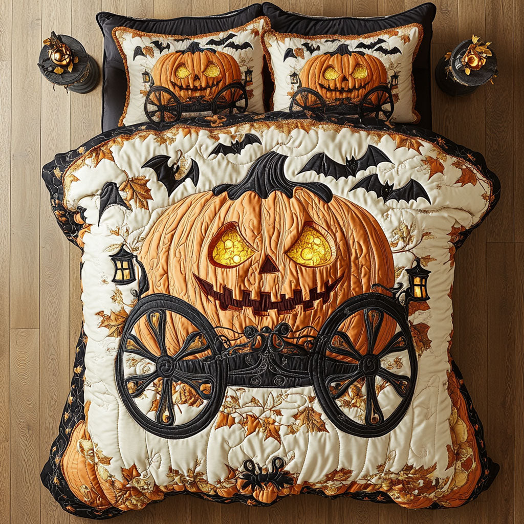 Pumpkin Carriage CP0708094CL Duvet Cover Set