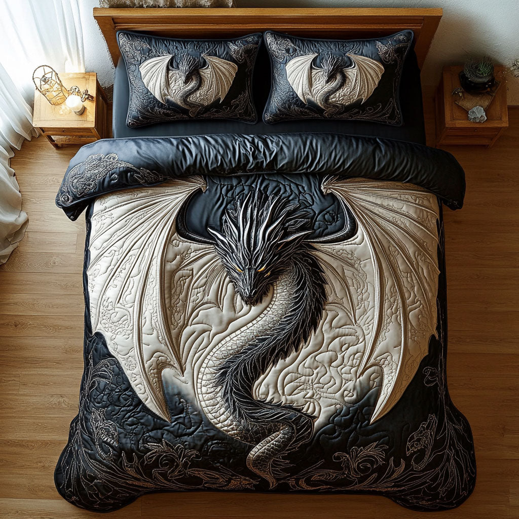 The Eternal Guardian CW0609016CL Duvet Cover Set