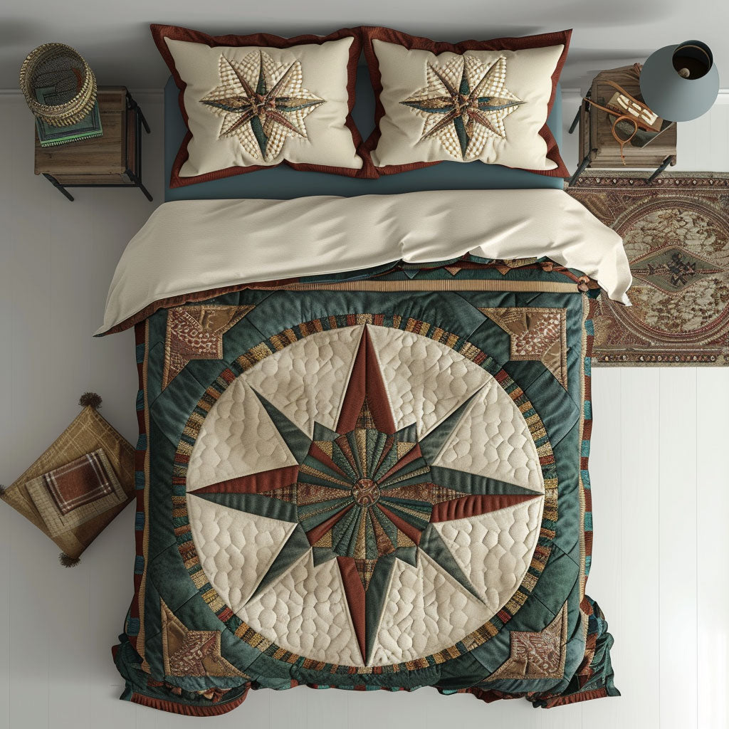 Ember Starburst CW0512033CL Duvet Cover Set