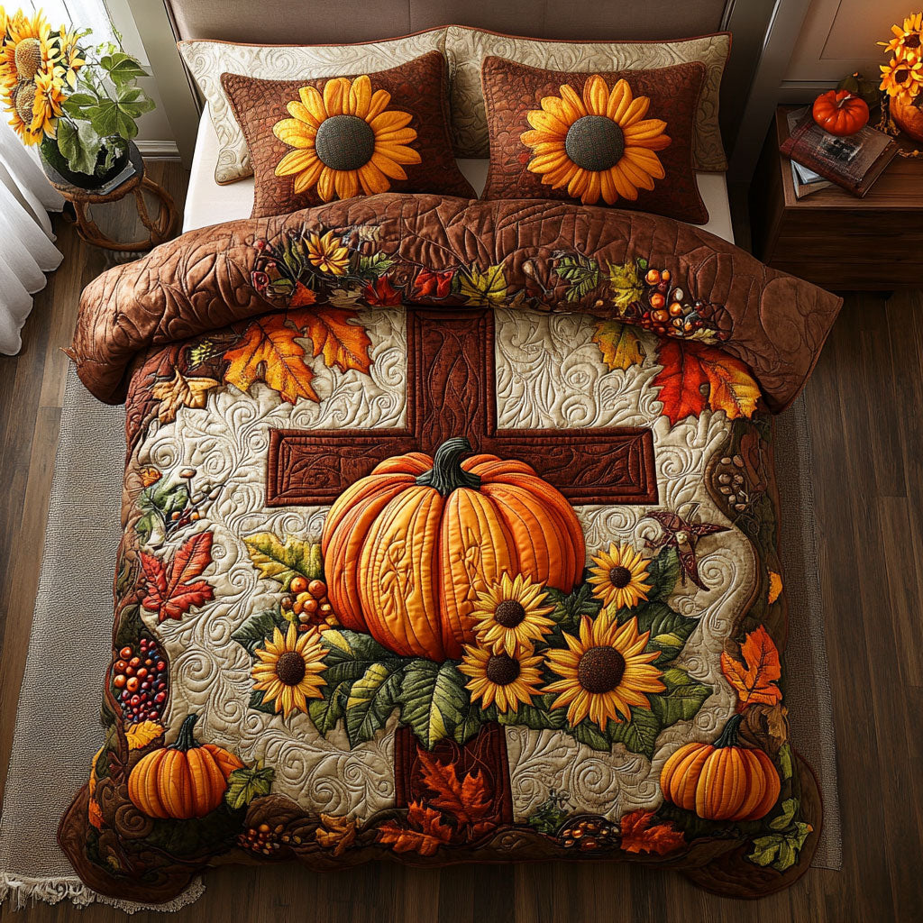 Autumn Praise CP2708086CL Duvet Cover Set