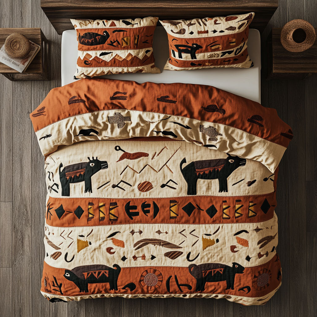 Stone Valley CP1107030CL Duvet Cover Set