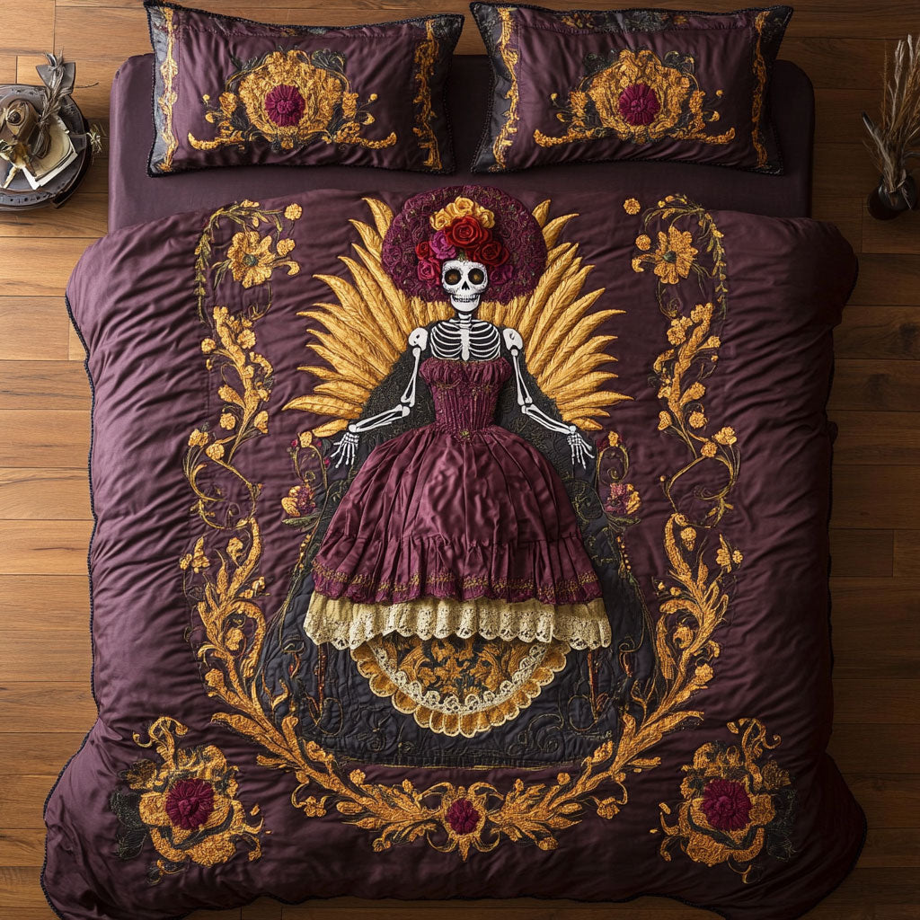 Eternal Empress WJ2508042CL Duvet Cover Set