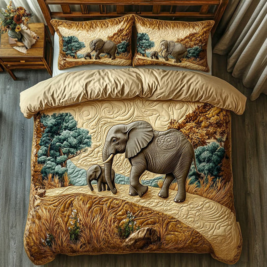 Whispers Of The Wild Bond WX1206046CL Duvet Cover Set