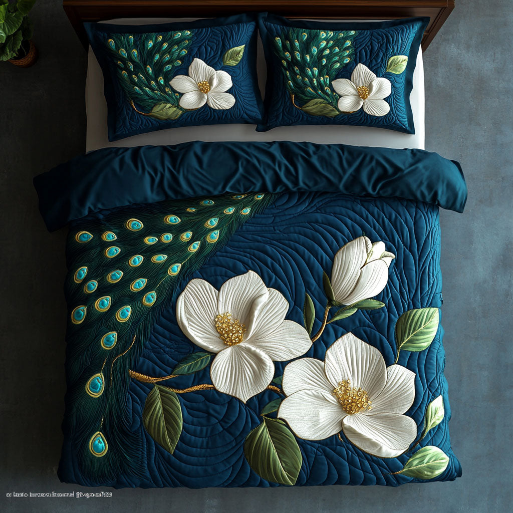 Celeste Magnolia WJ0909049CL Duvet Cover Set