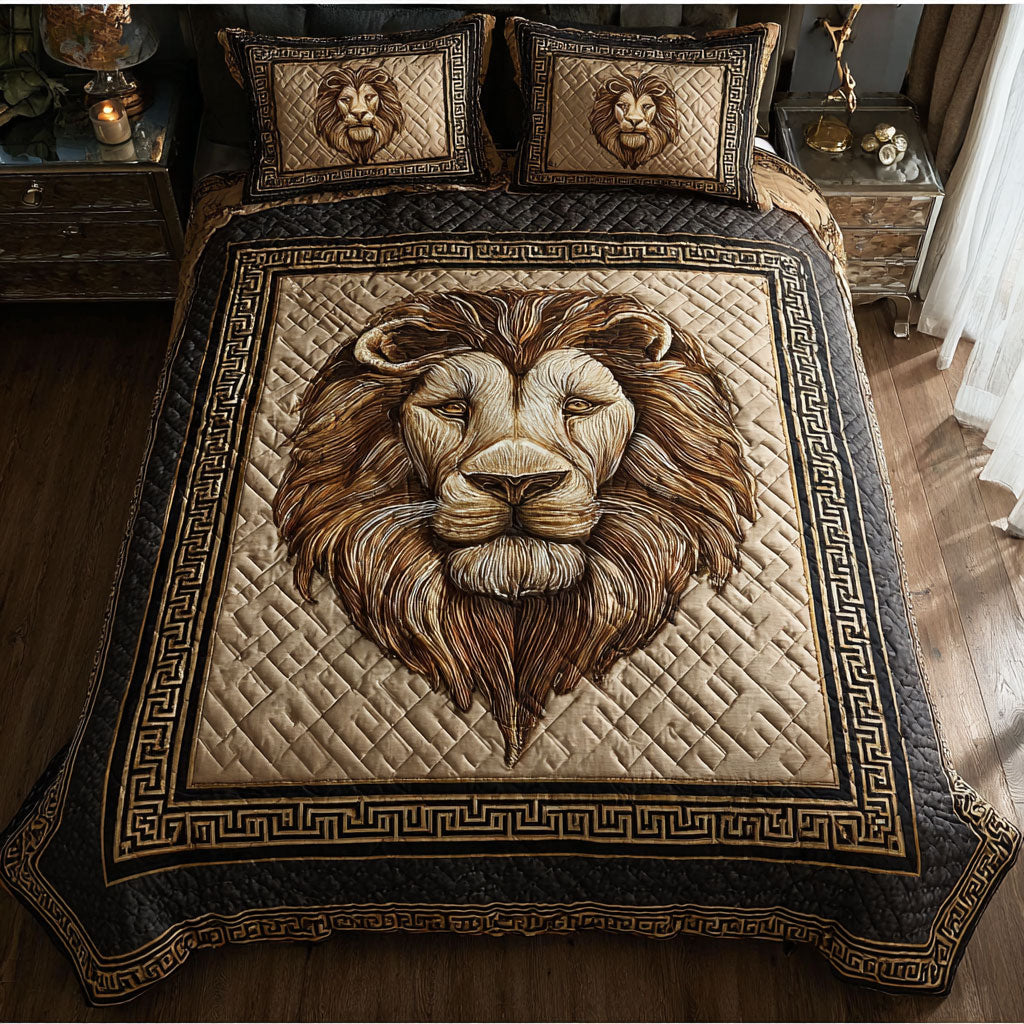 Lion Majesty CW1308036CL Duvet Cover Set