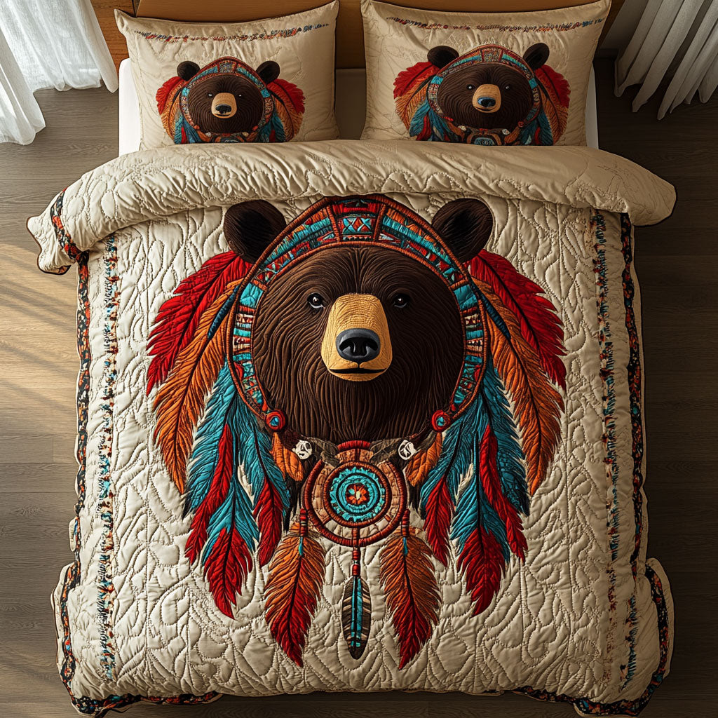 Feathered Protector CP1109011CL Duvet Cover Set