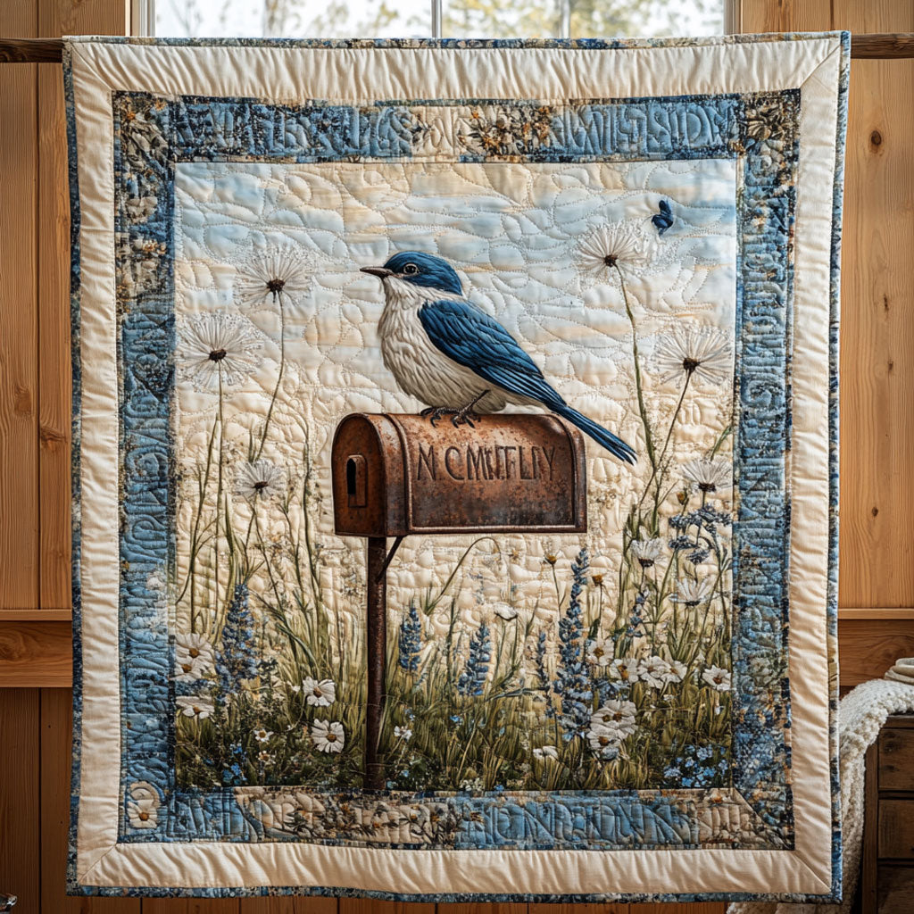 Mail Deliver CP0406031CL Quilt