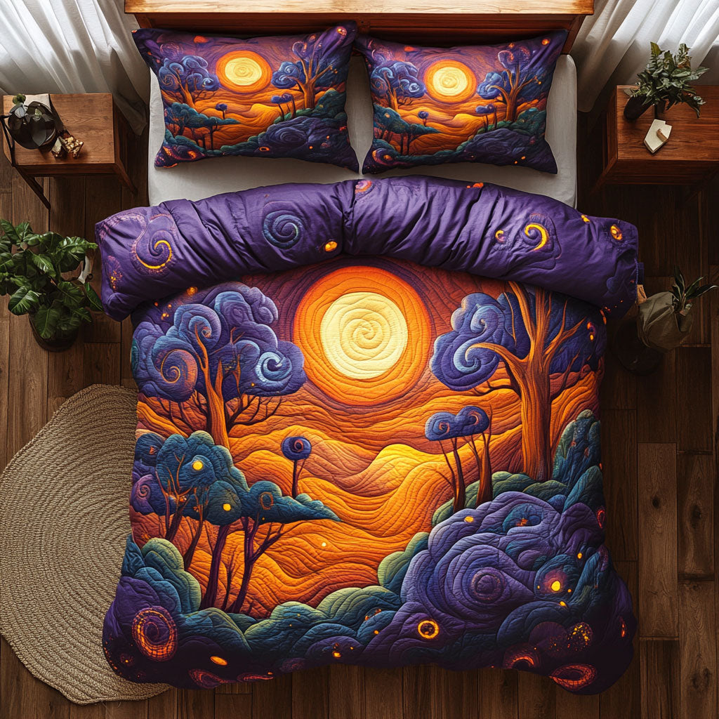 Celestial Pathway CP2304052CL Duvet Cover Set