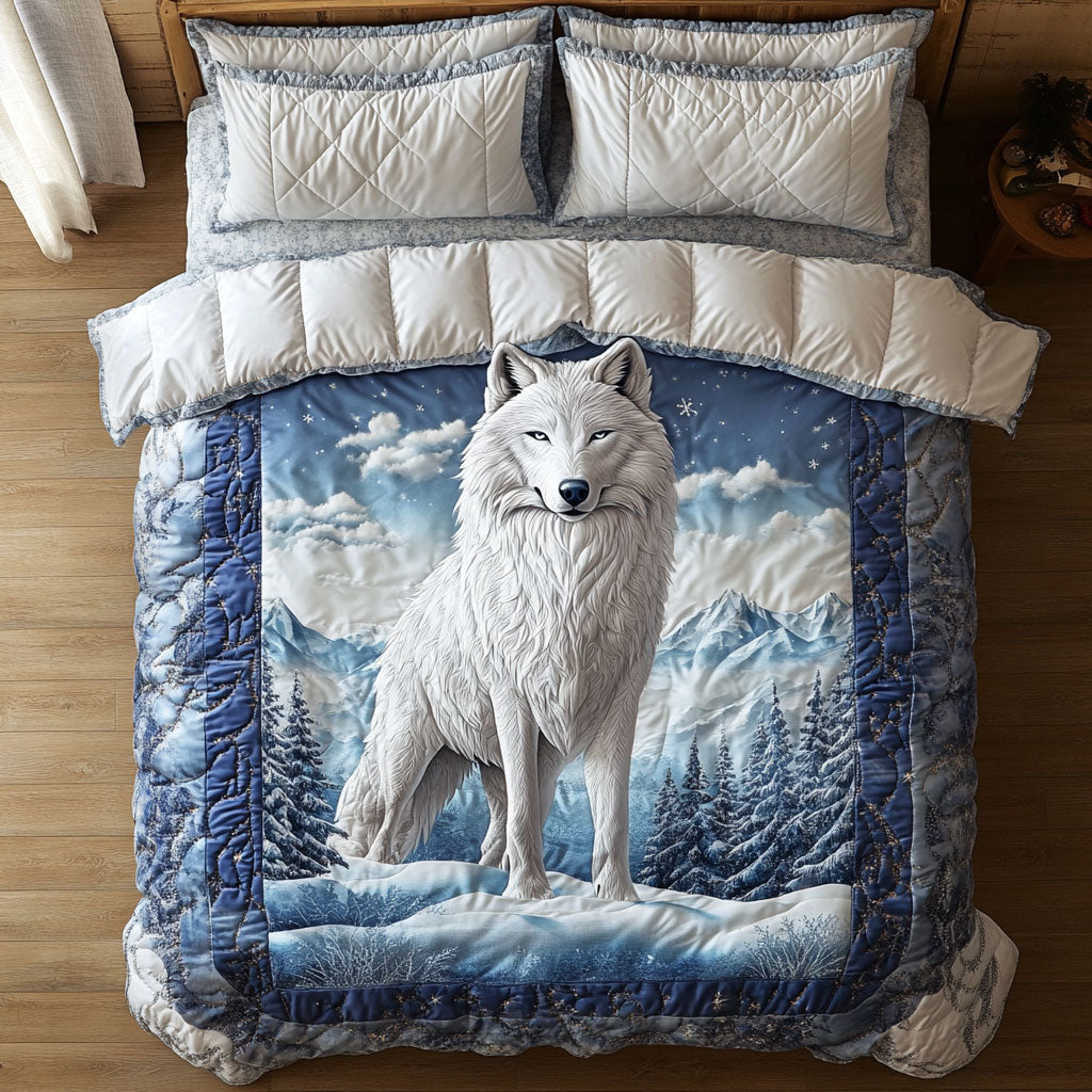 Winter Wolf CW0409028CL Duvet Cover Set