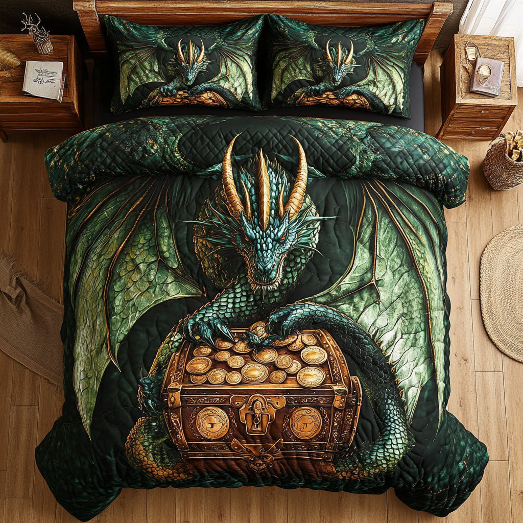 Dragon Ancient CW0310013CL Duvet Cover Set