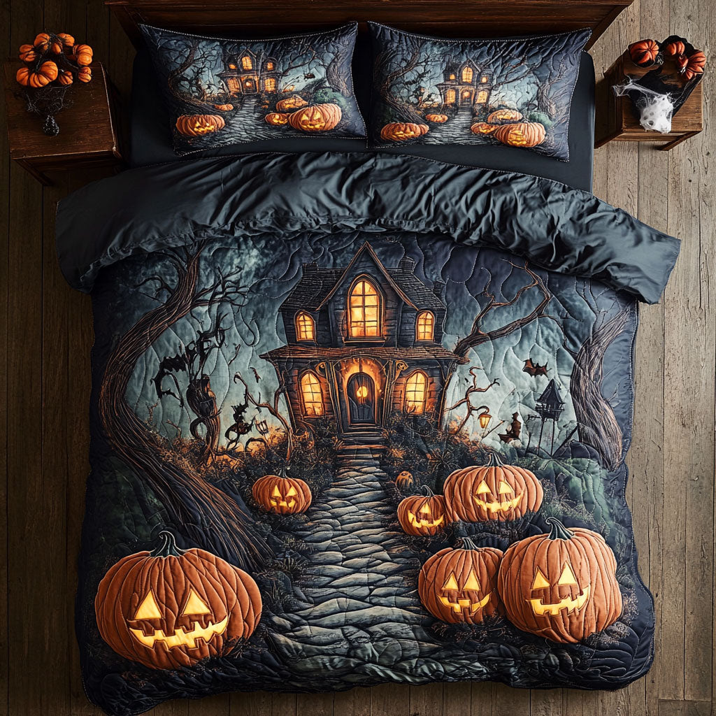 Wicked Vines CP0508018CL Duvet Cover Set