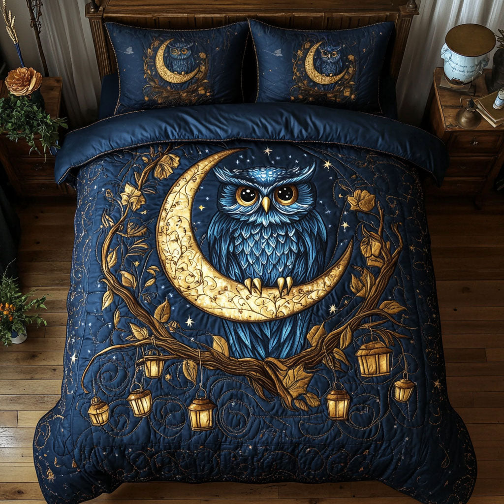 Guardian of the Night CW2708024CL Duvet Cover Set