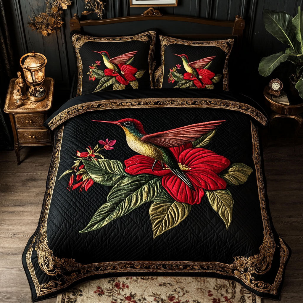 Harmony in Flight CM0705022CL Duvet Cover Set