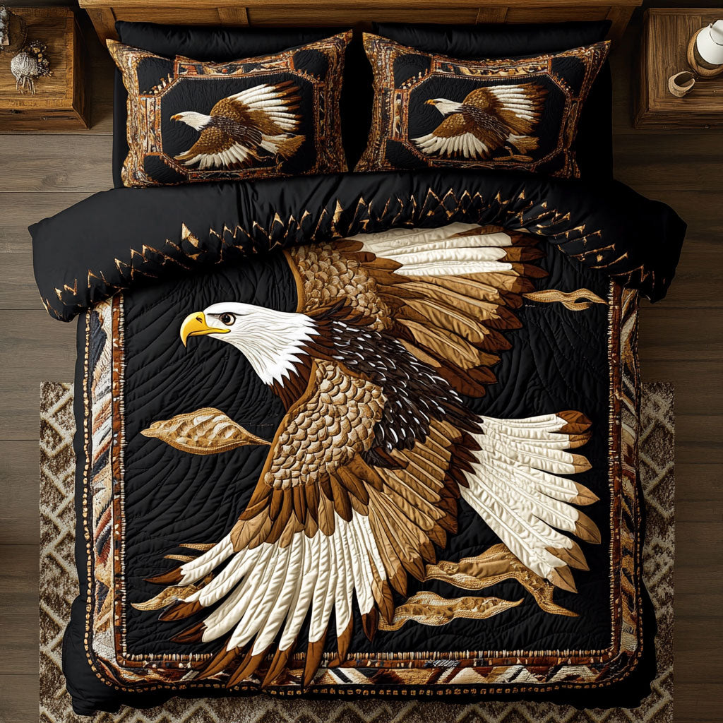 Native Eagle CP1806034CL Duvet Cover Set