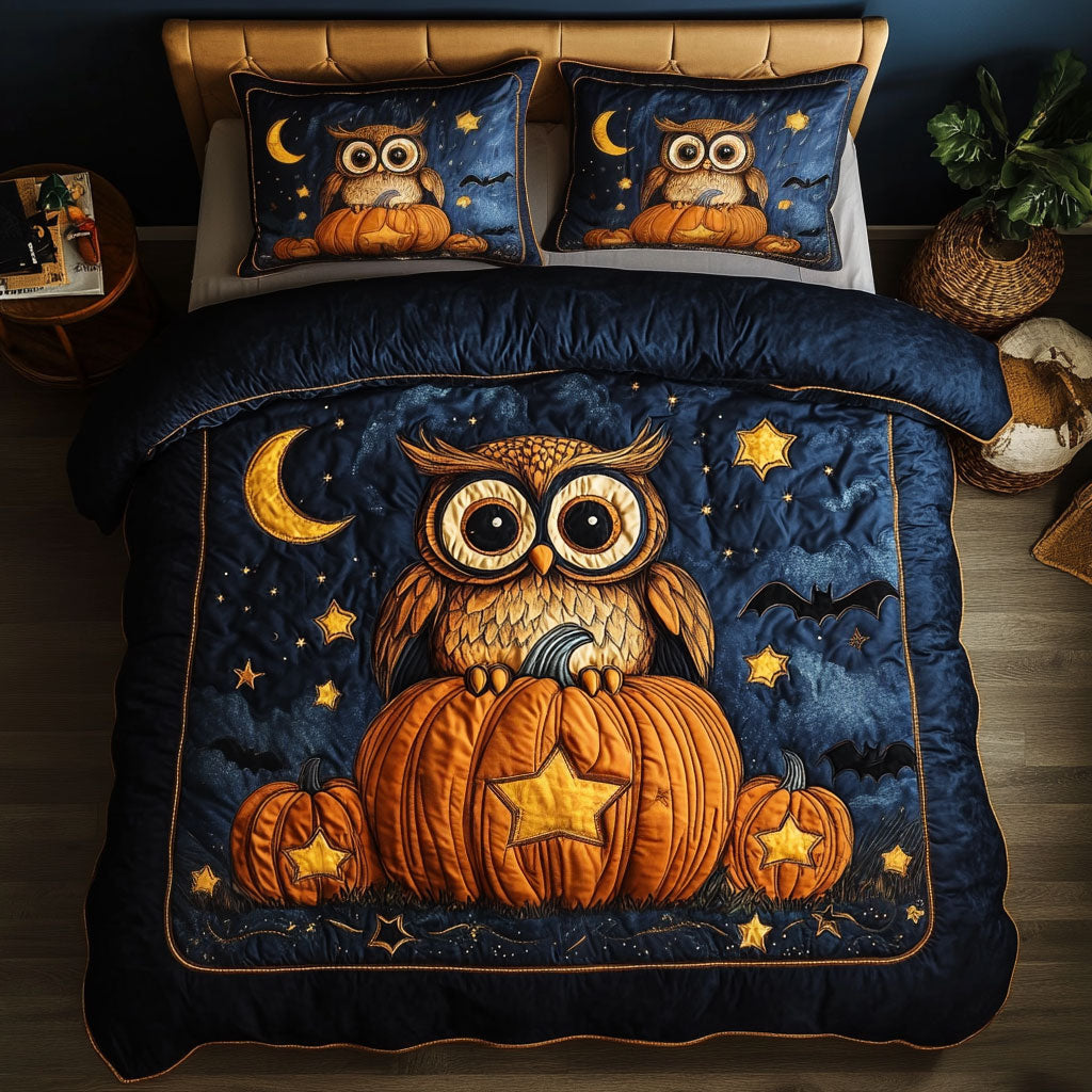 Owl And Starlight DH2309029CL Duvet Cover Set