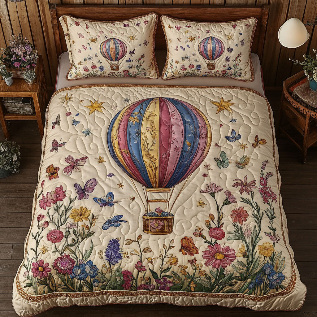 Balloon Bloom CW0906001CL Duvet Cover Set