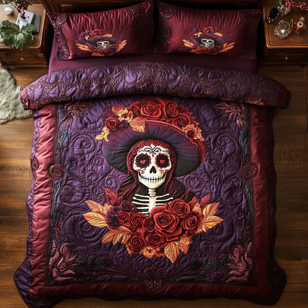 Velvet Reaper WJ2508049CL Duvet Cover Set
