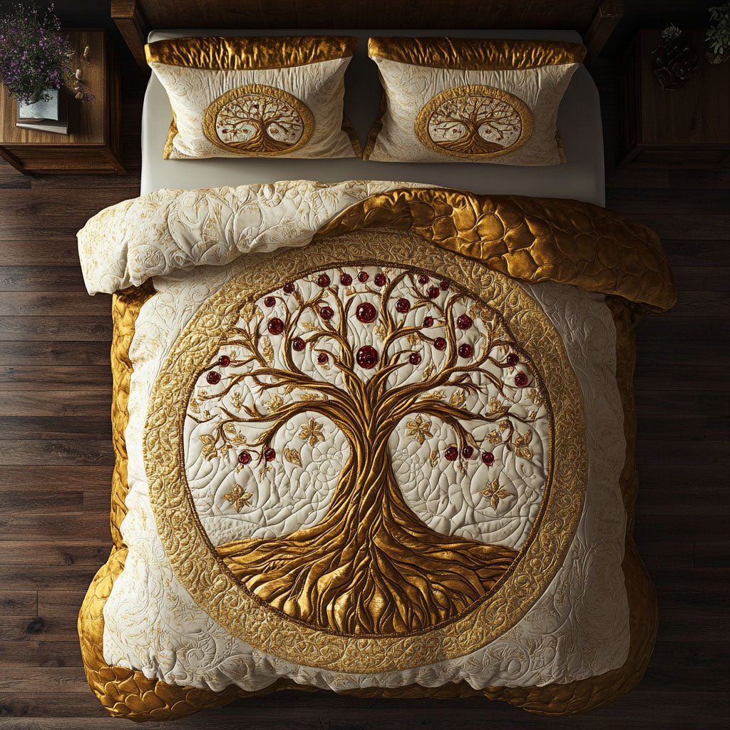 The Ruby Tree CP0108039CL Duvet Cover Set