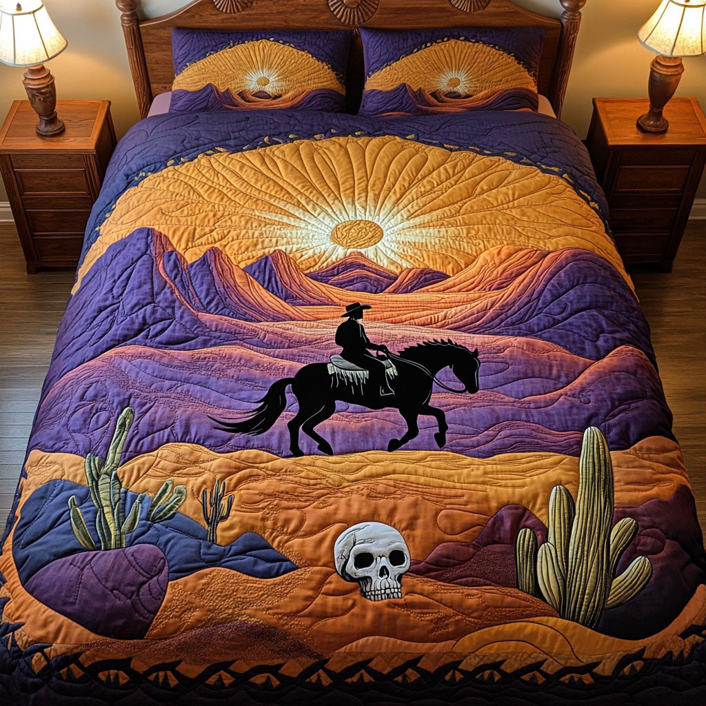 Sunset Rider CP0909005CL Duvet Cover Set