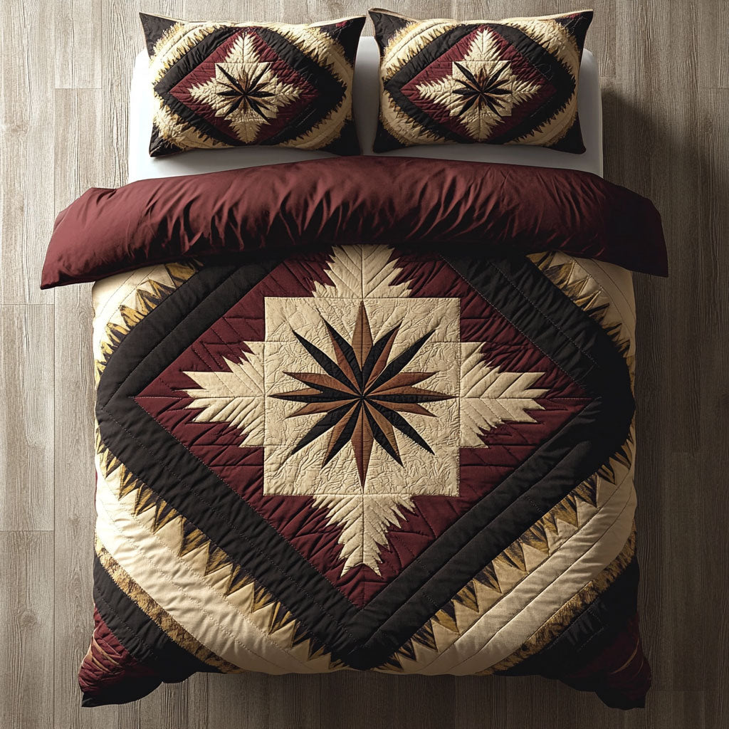 Tribal Echoes CP1806039CL Duvet Cover Set