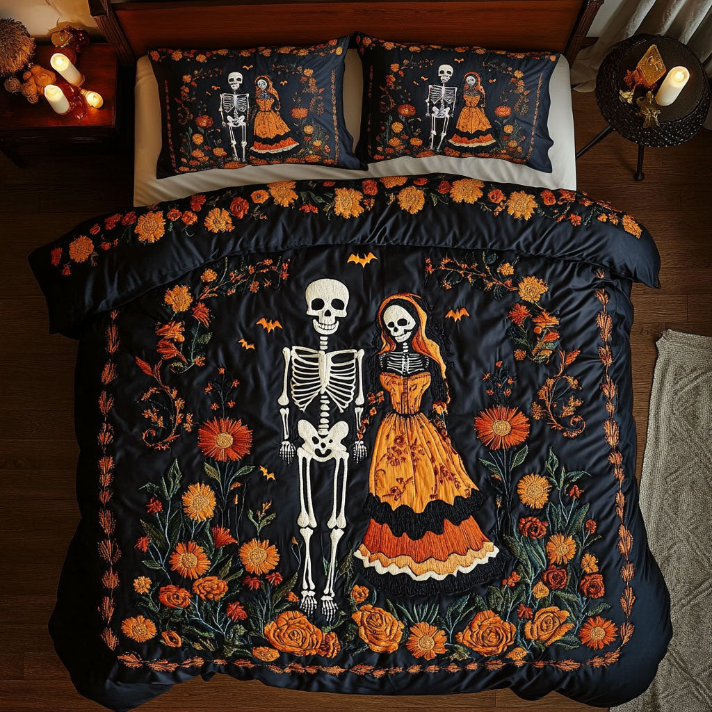 Eternal Vow DH1909027CL Duvet Cover Set