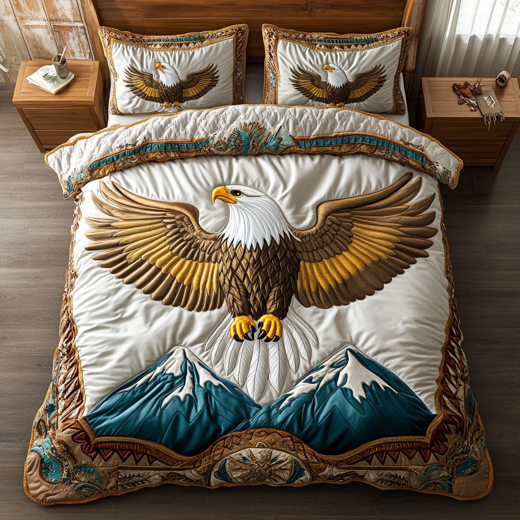 Golden Eagle CW0309053CL Duvet Cover Set