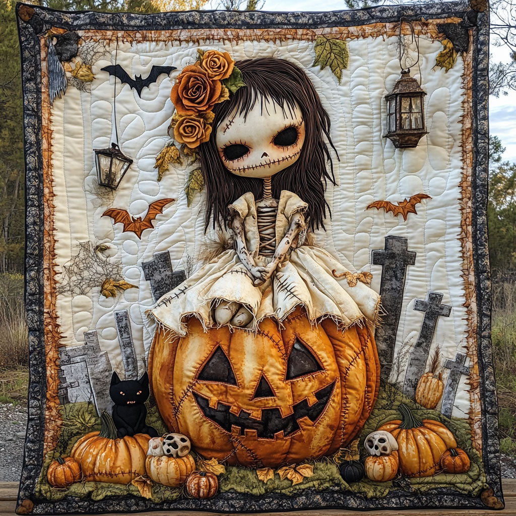 Cursed Doll CP3007040CL Quilt