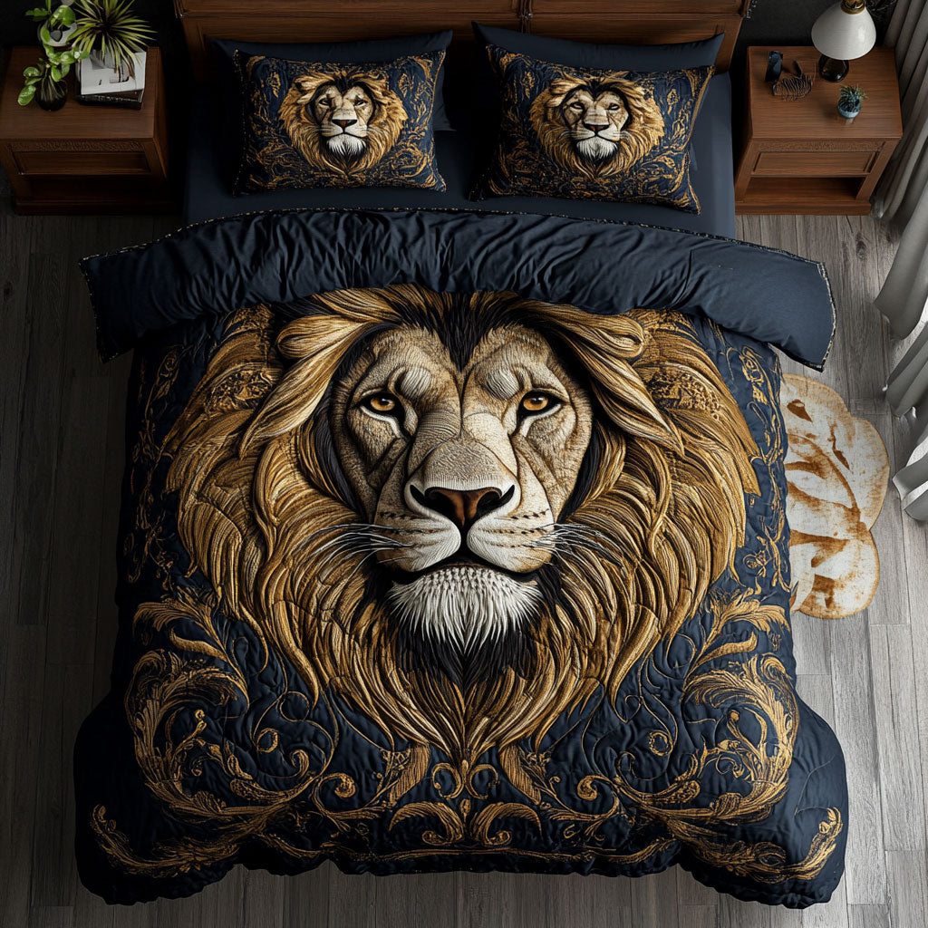 Royal Mane CP2608070CL Duvet Cover Set