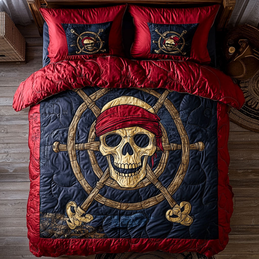 Ocean’s Vow CP2108107CL Duvet Cover Set