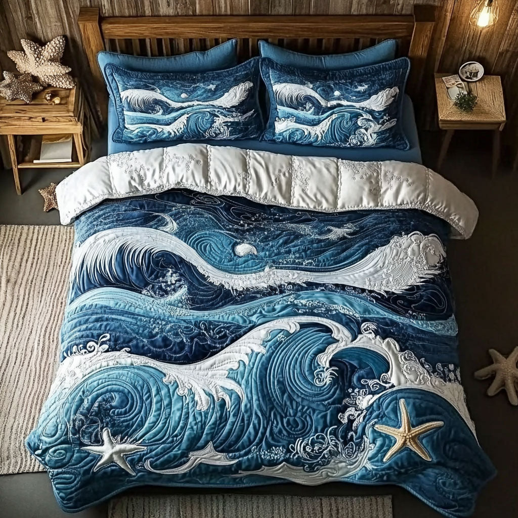 Mystic Wave WY1402018CL Duvet Cover Set
