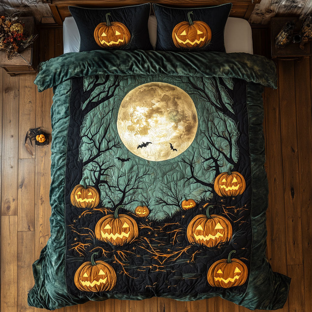 Eerie Lanterns CP0409112CL Duvet Cover Set
