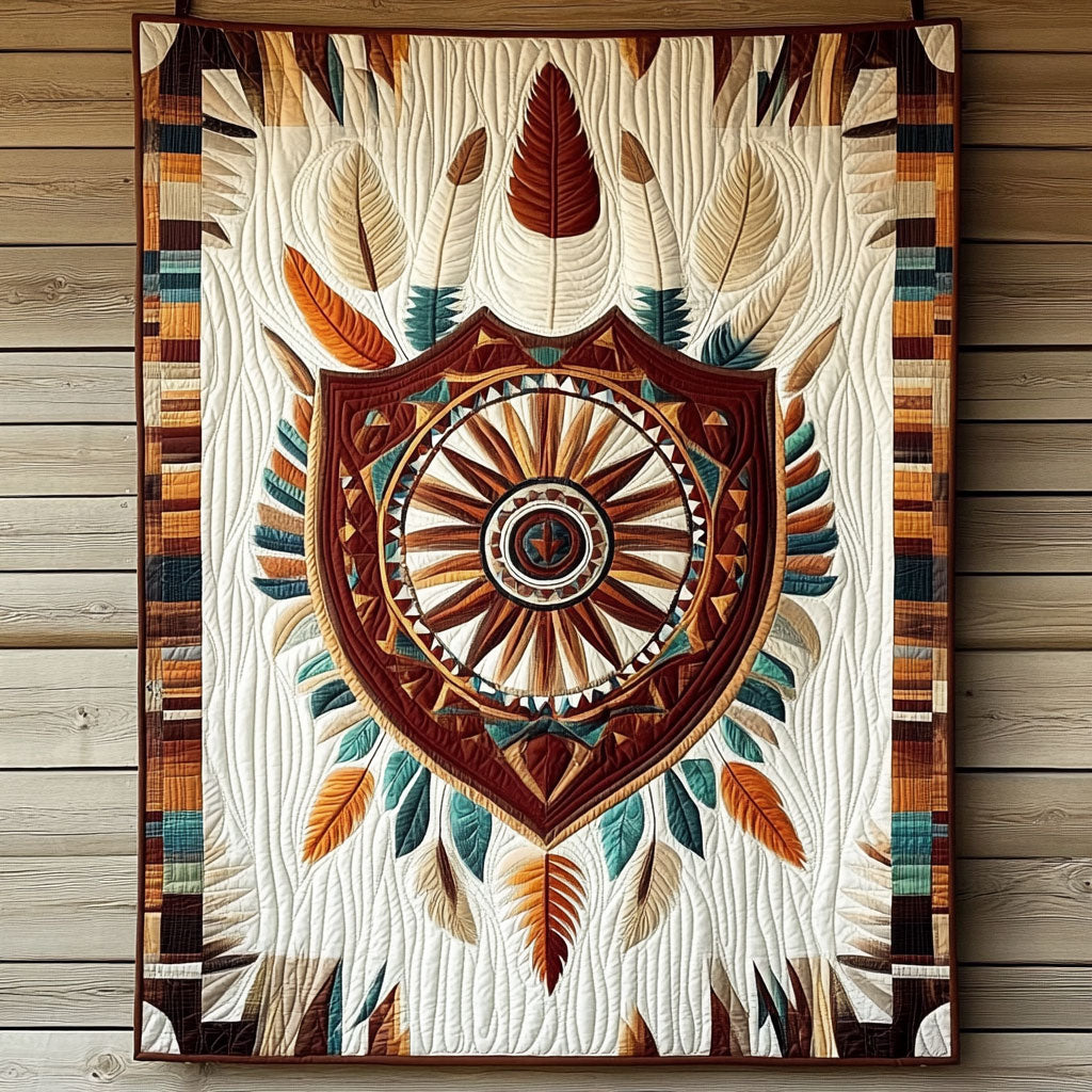 Native American CW1005032CL Quilt