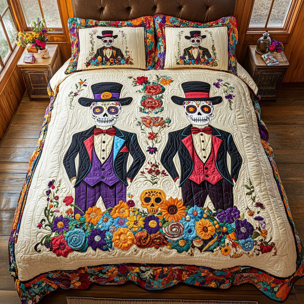 Dandy Bone CW0708001CL Duvet Cover Set