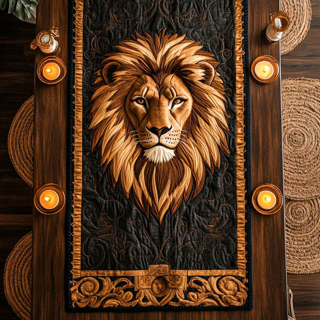 Royal Lion WN1807083CL Quilted Table Runner