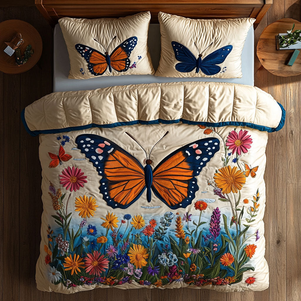 Flower Garden CP2908034CL Duvet Cover Set