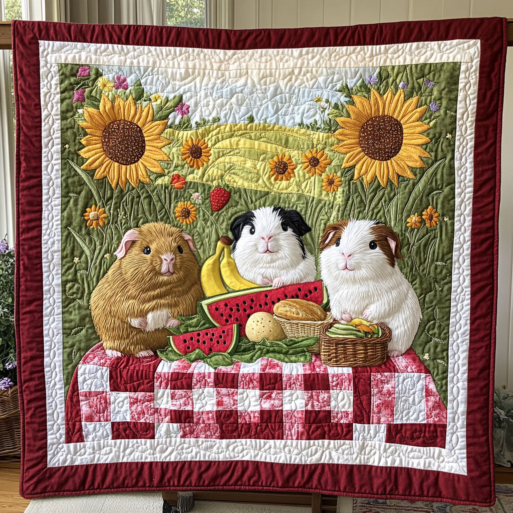 Picnic Peeks WY2308028CL Quilt