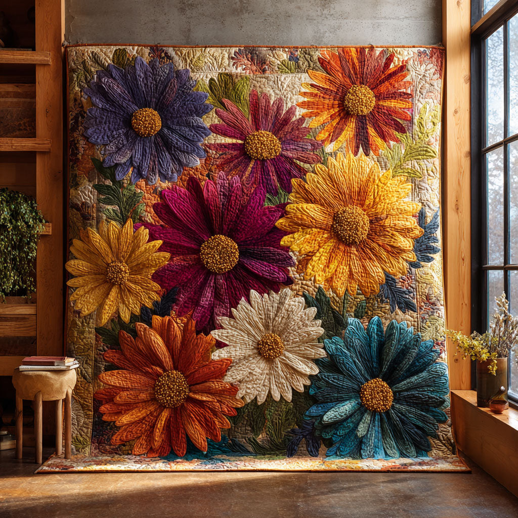 Blossom Radiance CW0808042CL Quilt