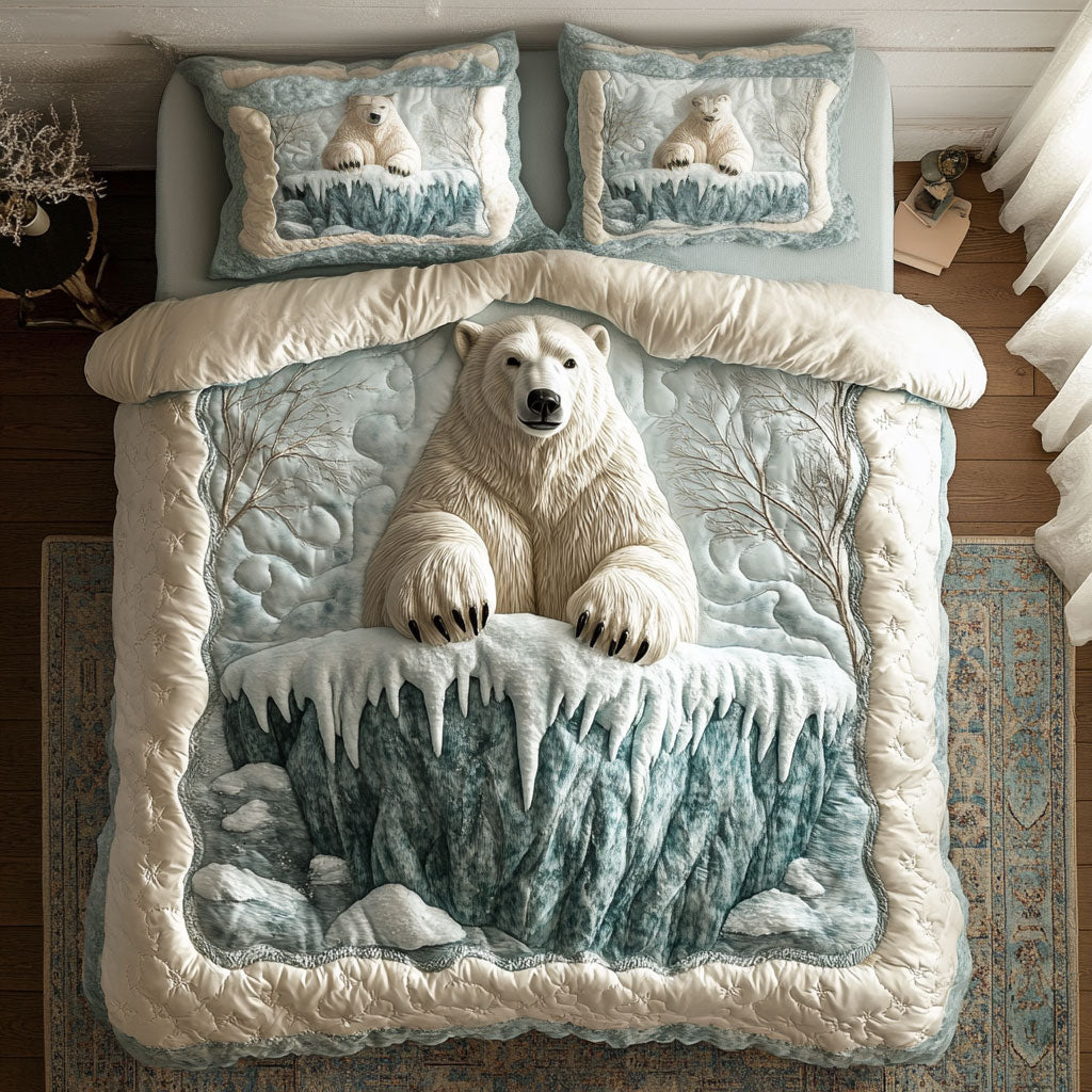 Snowbound Spirit CP1109037CL Duvet Cover Set