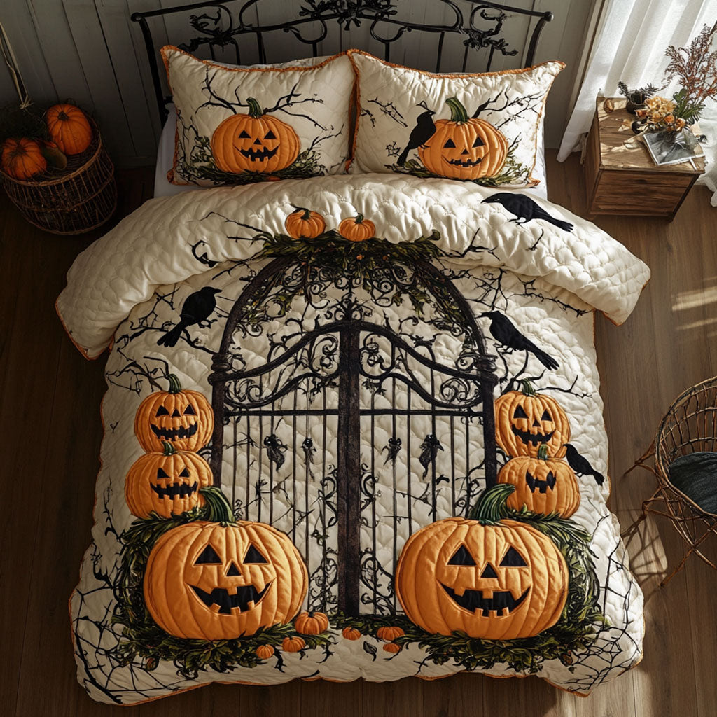 Gatekeeper's Patch CP0708096CL Duvet Cover Set