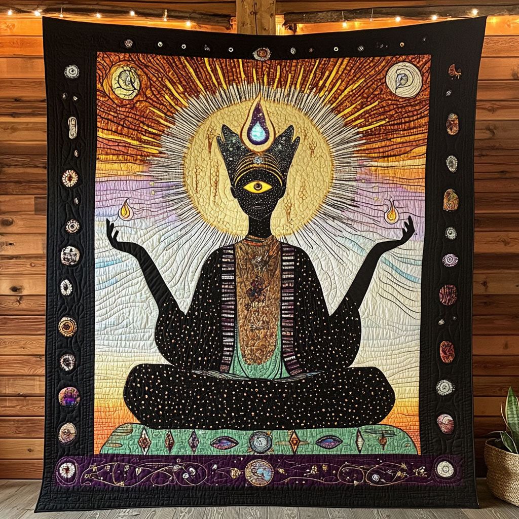 Chakra Radiance CP2305038CL Quilt