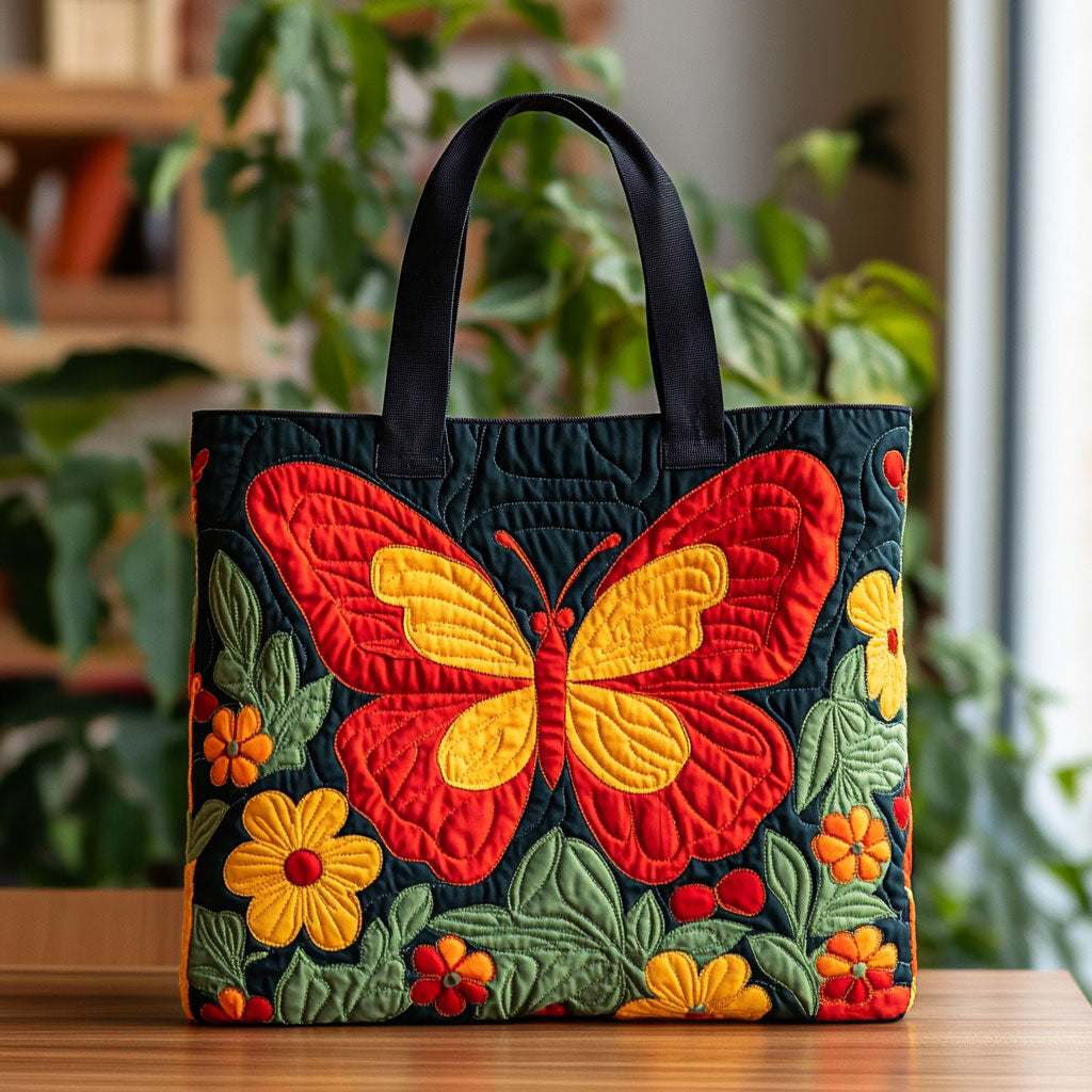 Skyward Grace CP2509011CL Quilted Tote Bag